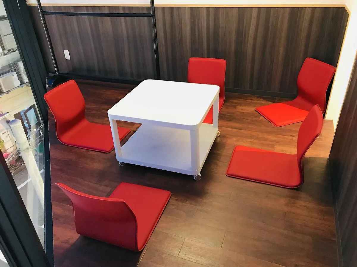 Hostel Bnbplus Otsuka Ikebukuro Tokio
