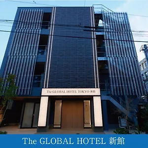 Kapselhotell The Global, Tokyo prefektur