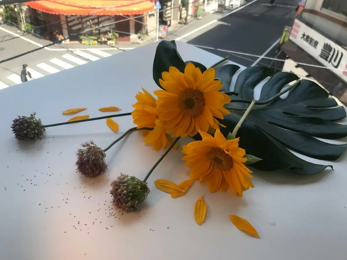 Bnbplus Otsuka Ikebukuro Tokyo Hostel