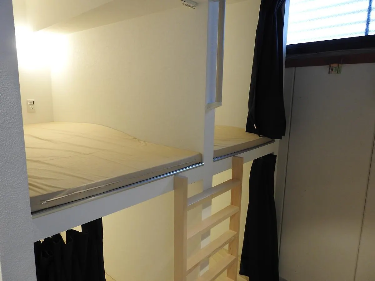 Hostel Bnbplus Otsuka Ikebukuro Tokyo Japan