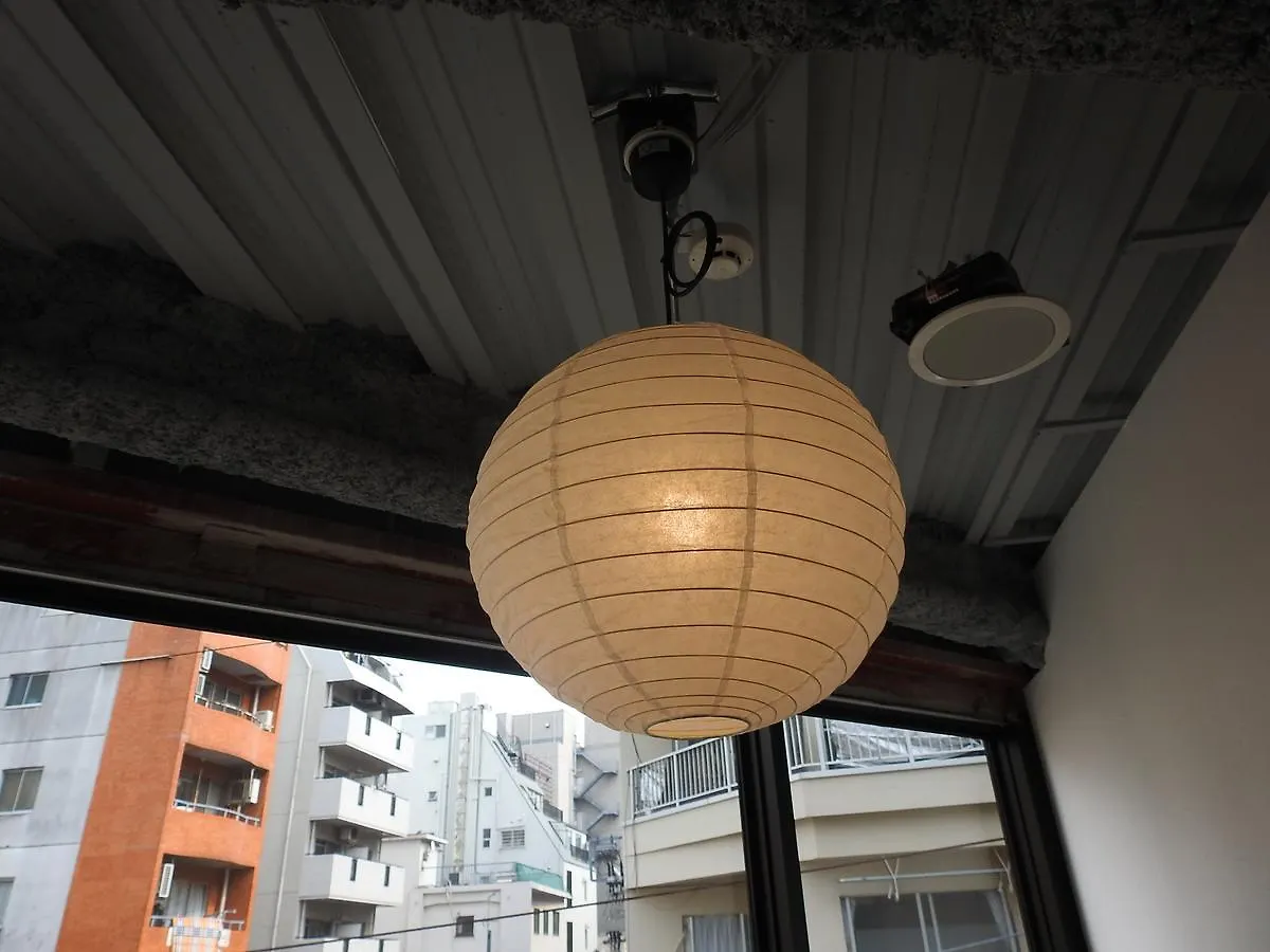 Bnbplus Otsuka Ikebukuro Tokyo