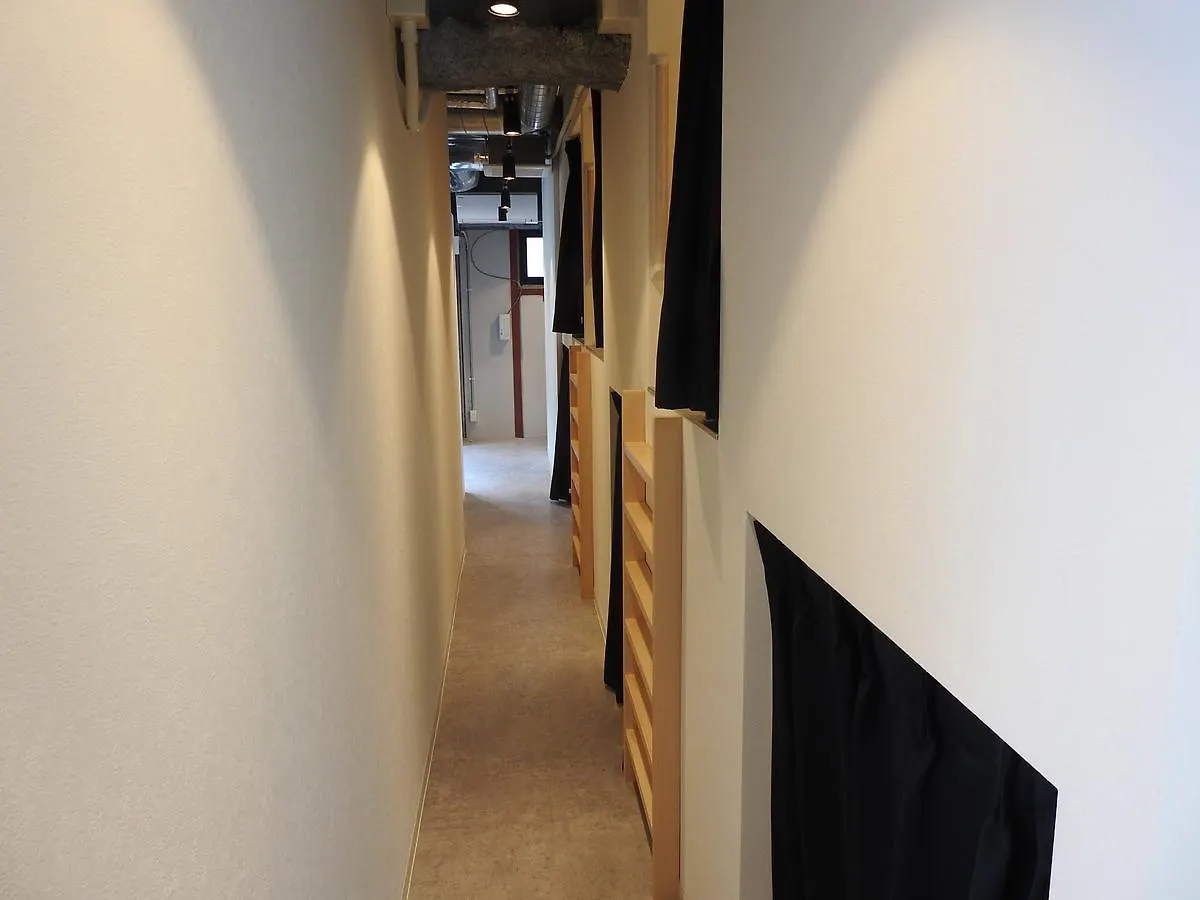 Hostel Bnbplus Otsuka Ikebukuro Tokyo