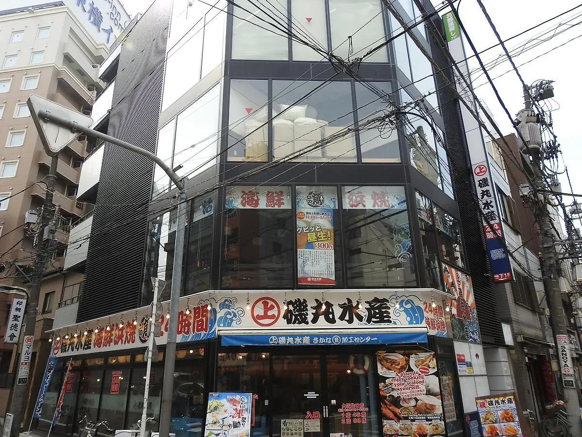 Hostel Bnbplus Otsuka Ikebukuro Tokyo