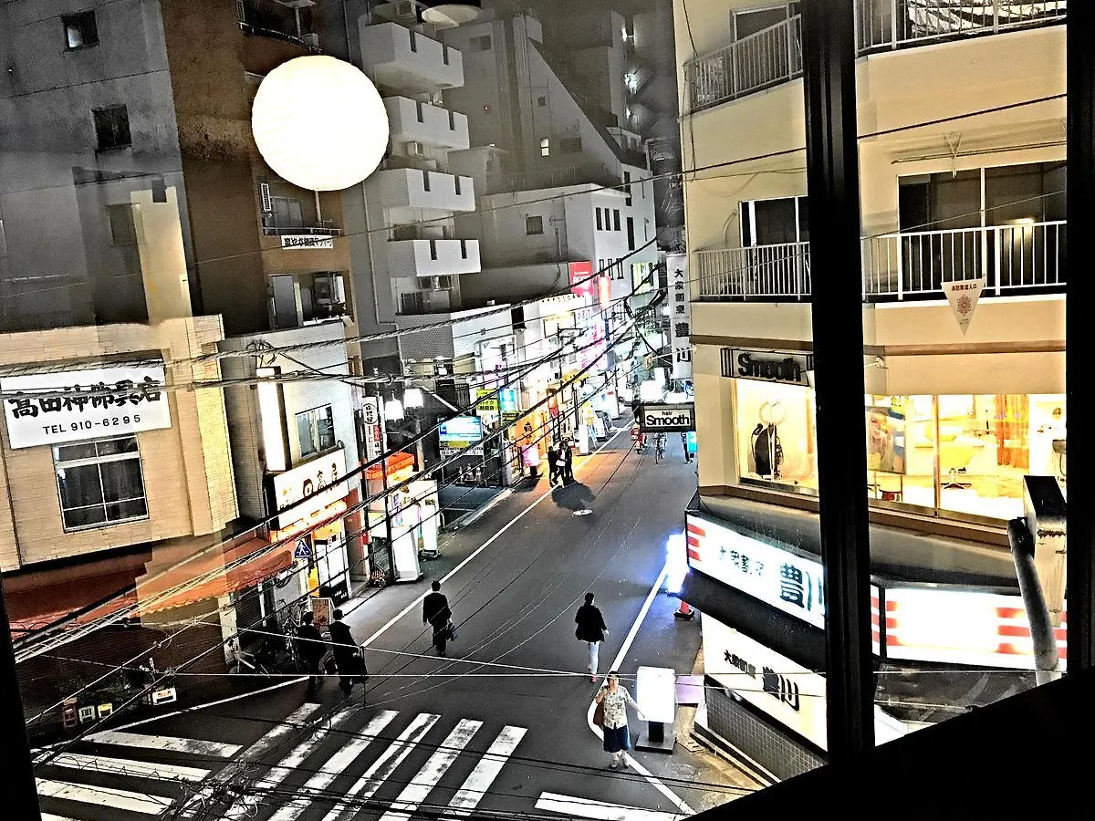 Bnbplus Otsuka Ikebukuro Tokyo