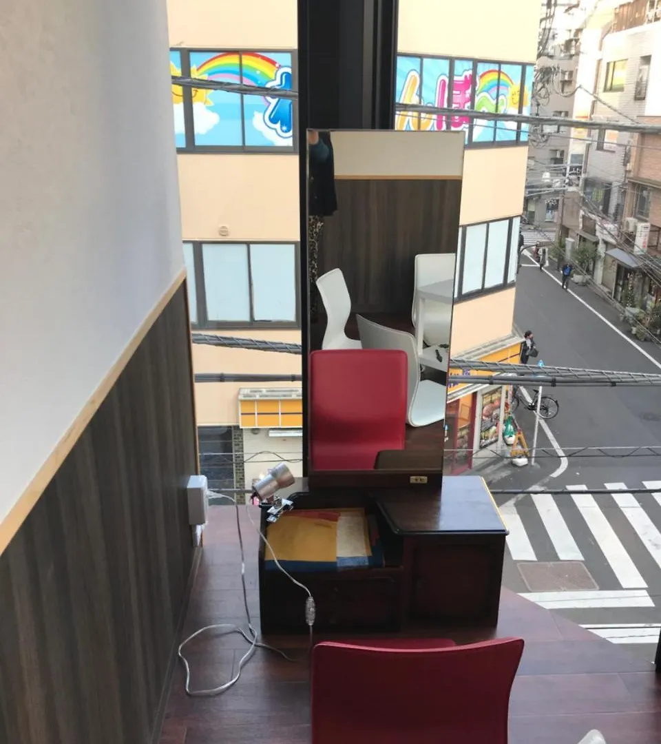 Bnbplus Otsuka Ikebukuro Tokyo Hostel