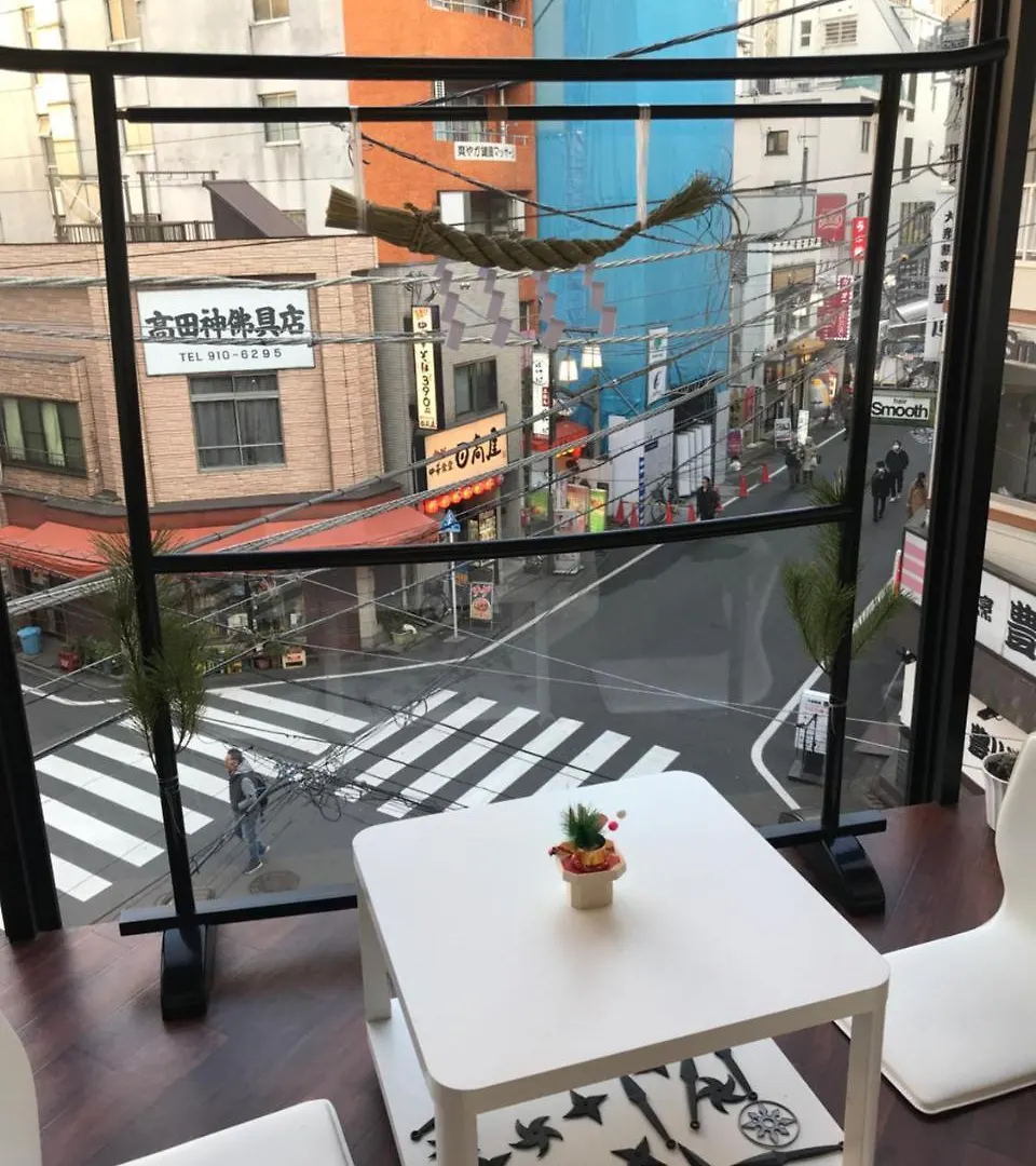Hostel Bnbplus Otsuka Ikebukuro Tokyo Japan